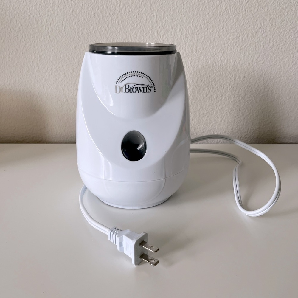 Dr. Brown's Insta-Feed™ Baby Bottle Warmer and Sterilizer